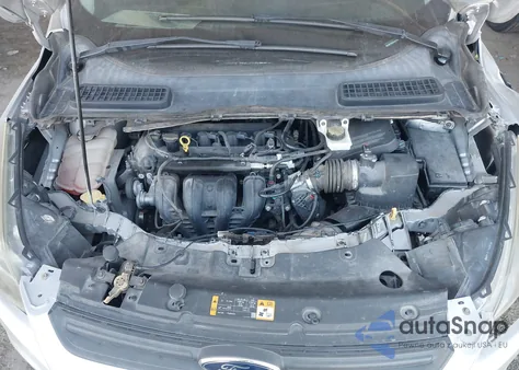 2013 Ford Escape S z USA, uszkodzony, nr VIN 1FMCU0F79DUB63732